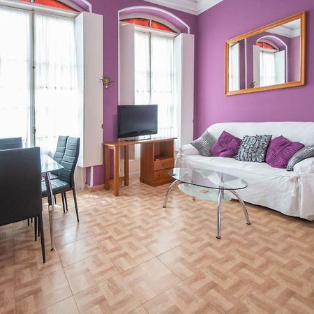 Apartamento Del Arqueologo De Cádiz Exteriör bild