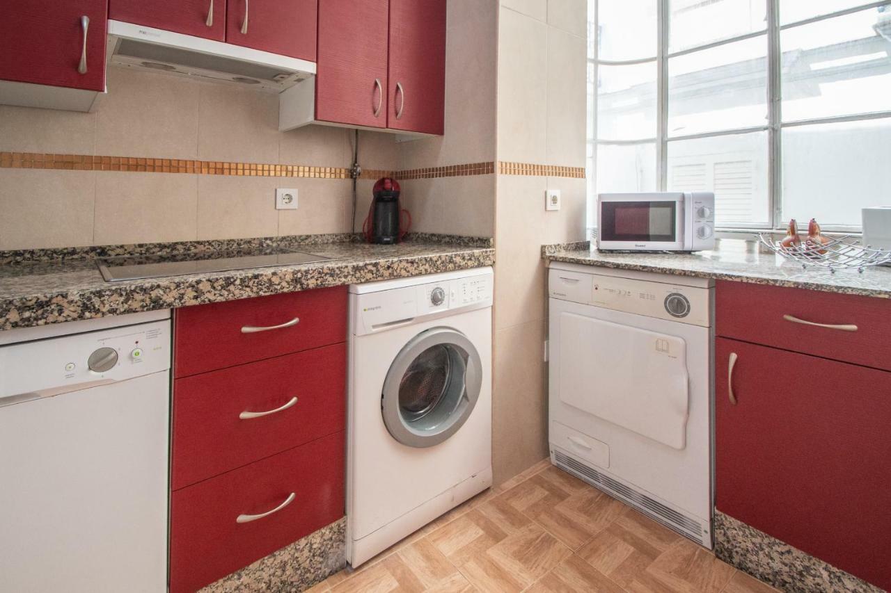 Apartamento Del Arqueologo De Cádiz Exteriör bild