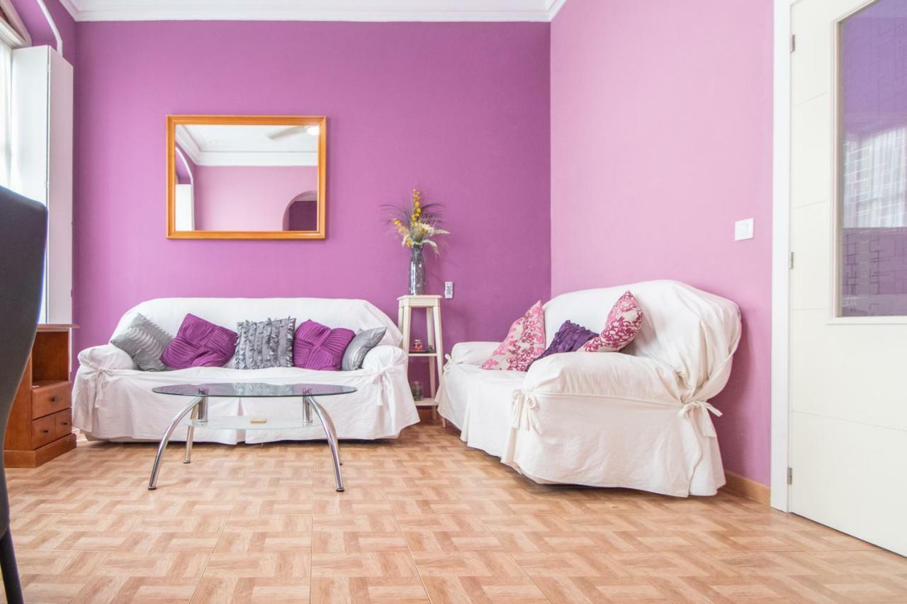 Apartamento Del Arqueologo De Cádiz Exteriör bild