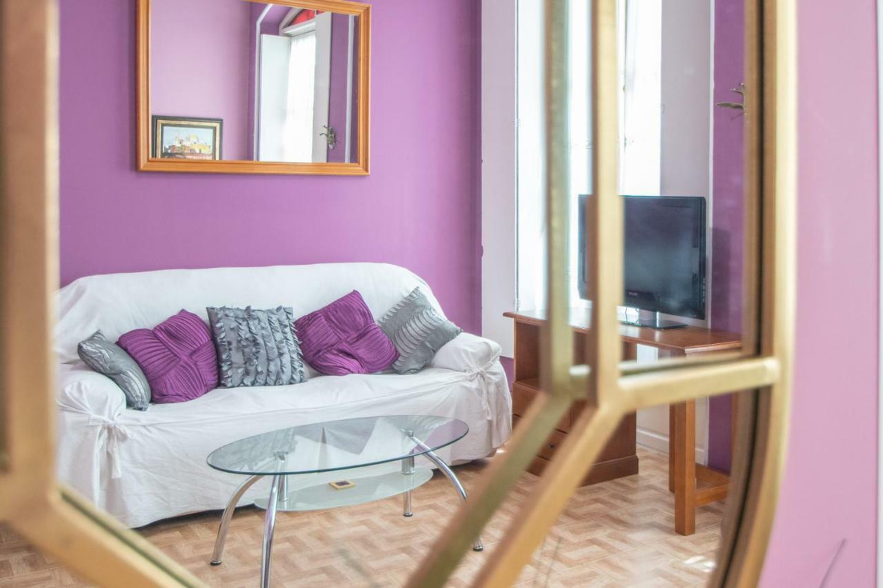 Apartamento Del Arqueologo De Cádiz Exteriör bild