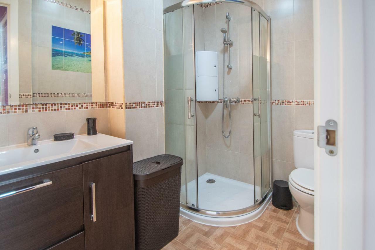 Apartamento Del Arqueologo De Cádiz Exteriör bild