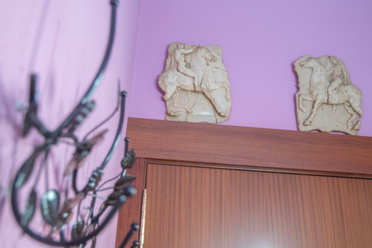Apartamento Del Arqueologo De Cádiz Exteriör bild