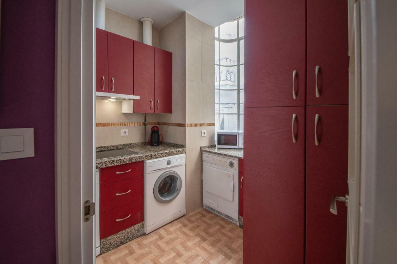 Apartamento Del Arqueologo De Cádiz Exteriör bild