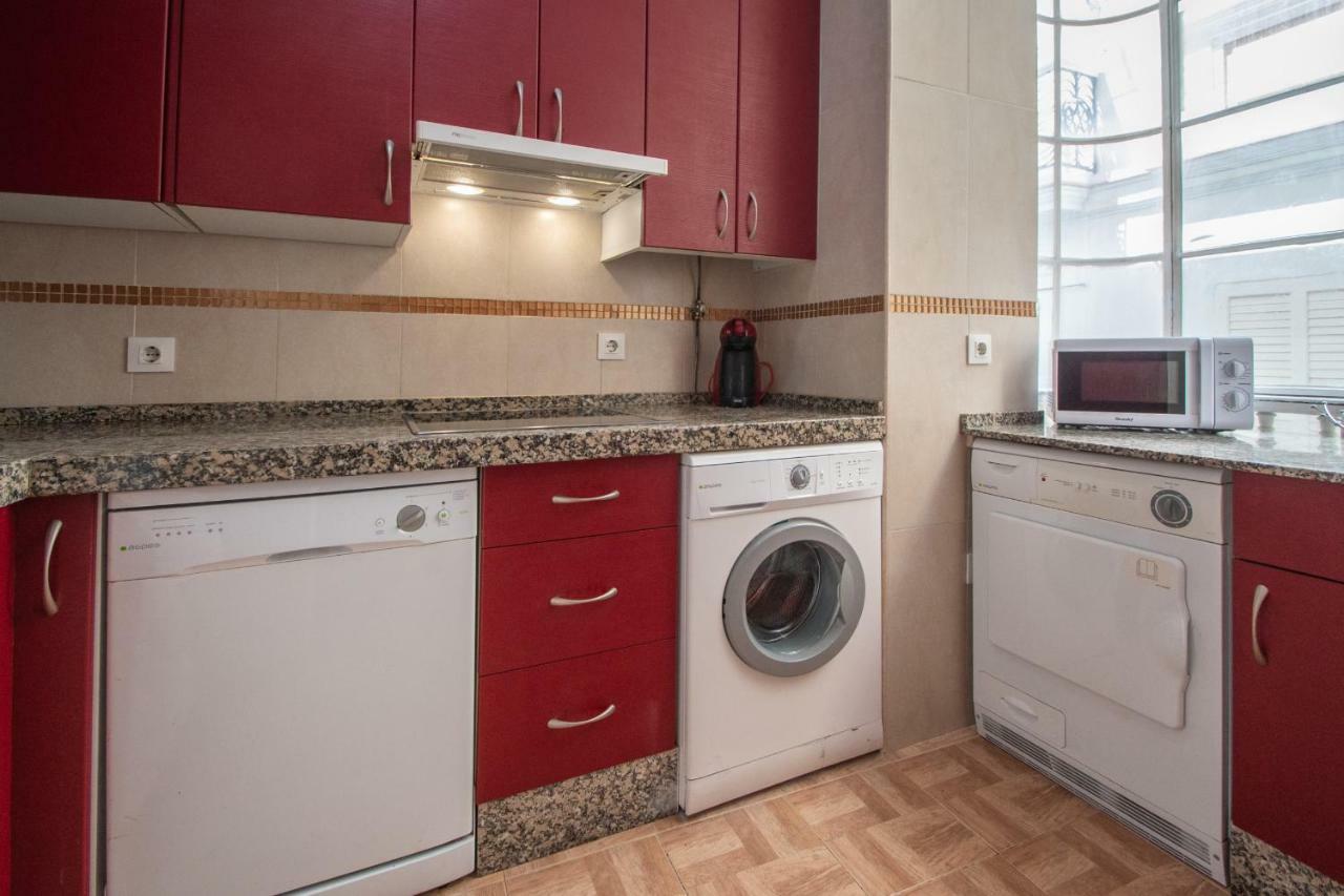Apartamento Del Arqueologo De Cádiz Exteriör bild