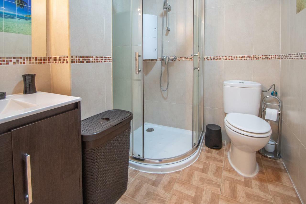 Apartamento Del Arqueologo De Cádiz Exteriör bild