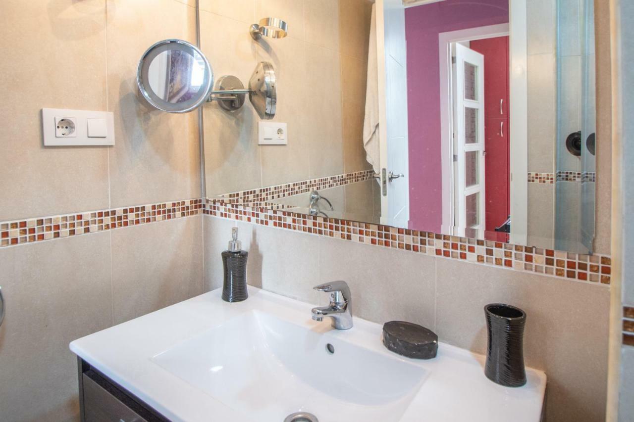 Apartamento Del Arqueologo De Cádiz Exteriör bild