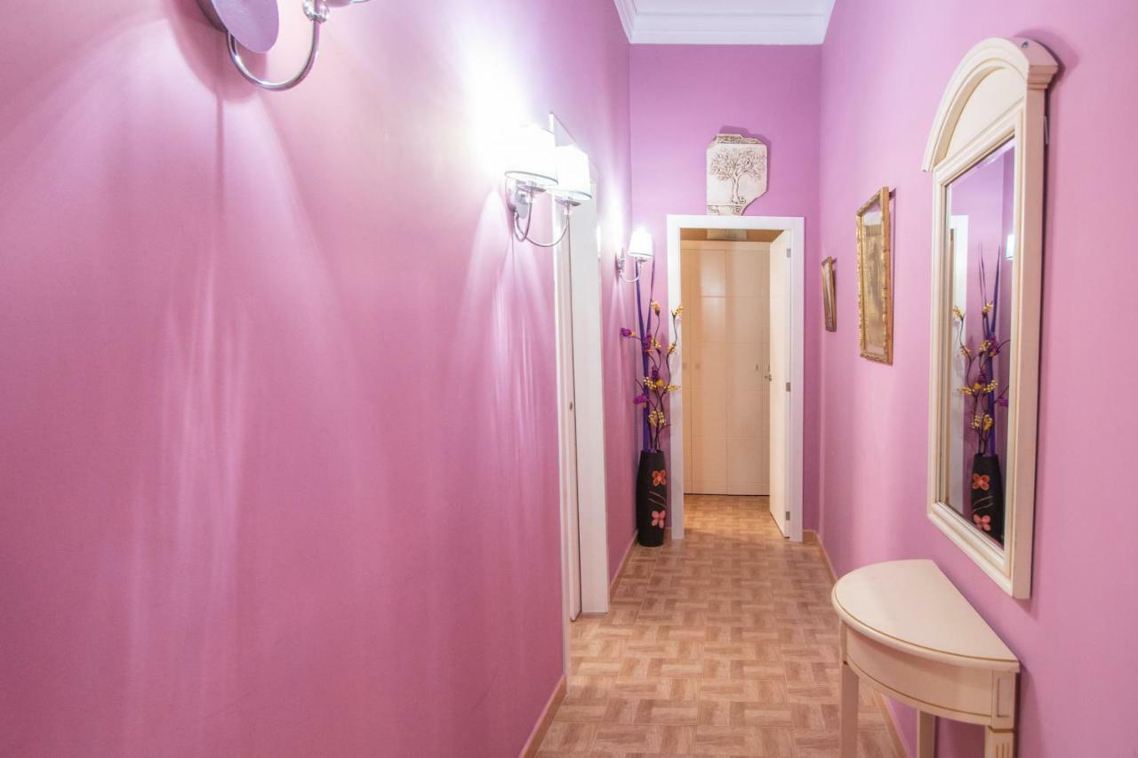 Apartamento Del Arqueologo De Cádiz Exteriör bild