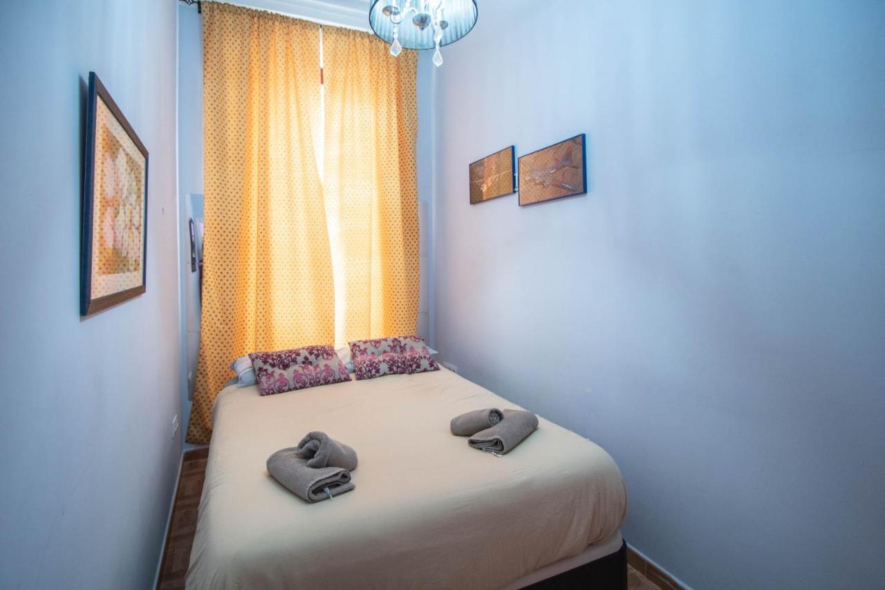 Apartamento Del Arqueologo De Cádiz Exteriör bild