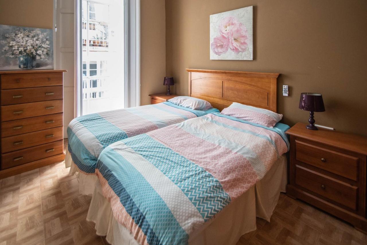 Apartamento Del Arqueologo De Cádiz Exteriör bild
